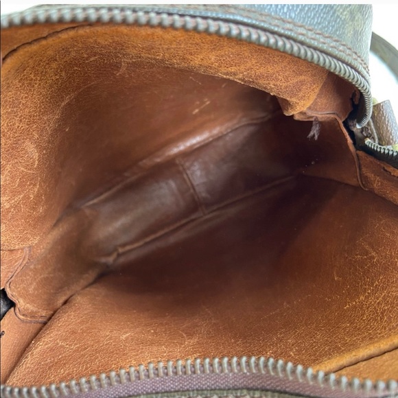 💯% Authentic Louis Vuitton Danube MM handbag - Picture 8 of 15